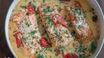 Tuscan Salmon Tuscan Salmon