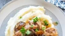 Slow Cooker Herb Crusted Pork Roast Slow Cooker Herb Crusted Pork Roast