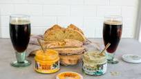 Vegan Irish Soda Bread with Caraway Seeds Vegan Irish Soda Bread with Caraway Seeds