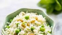 Basmati Rice Salad with Peas, Mint, and Lemon Basmati Rice Salad with Peas, Mint, and Lemon