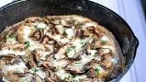 Mushroom and Brie Pizza with Whole Wheat Beer Crust Mushroom and Brie Pizza with Whole Wheat Beer Crust