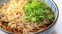 Soba noodle soup Soba noodle soup