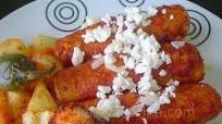 Enchiladas Mineras (Traditional Enchiladas from Guanajuato) Enchiladas Mineras (Traditional Enchiladas from Guanajuato)