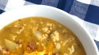 Bacon Cheddar Potato Soup Bacon Cheddar Potato Soup