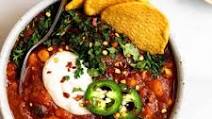 Instant Pot Vegan Chili Instant Pot Vegan Chili