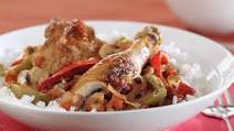 Slow Cooker Chicken Cacciatore Slow Cooker Chicken Cacciatore