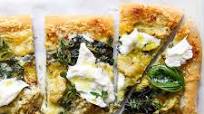 Quick Spinach and Artichoke Pizza (5 ingredients) Quick Spinach and Artichoke Pizza (5 ingredients)