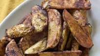Oven-Baked Paprika Jo Jo Potatoes Oven-Baked Paprika Jo Jo Potatoes