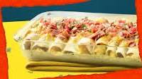 Creamy Green Chile Breakfast Enchiladas Creamy Green Chile Breakfast Enchiladas
