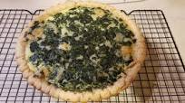Quiche Florentine Quiche Florentine