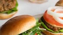 Air Fryer Turkey Burgers Air Fryer Turkey Burgers