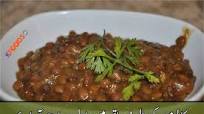 Kali Masoor ki Daal Makhni Kali Masoor ki Daal Makhni