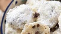 Chocolate Chip Snowball Cookies Chocolate Chip Snowball Cookies