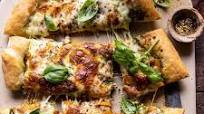 Rosemary Roasted Butternut Squash Pizza Rosemary Roasted Butternut Squash Pizza