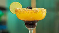 Blackberry Mango Margarita Blackberry Mango Margarita