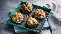Stuffed mushrooms Stuffed mushrooms