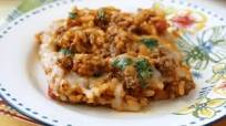 Skillet Enchilada Rice Skillet Enchilada Rice