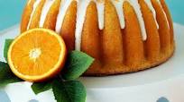 Perfected Orange Bundt Cake Perfected Orange Bundt Cake