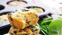 Egg-free & Dairy-free Frittata Cups Egg-free & Dairy-free Frittata Cups