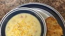 Quick Creamy Potato Soup Quick Creamy Potato Soup