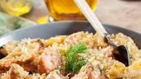 Creamy Farfalle Pasta Recipe Creamy Farfalle Pasta Recipe