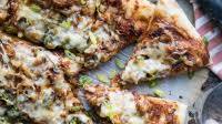 BBQ Pulled Pork Pizza BBQ Pulled Pork Pizza