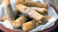 Lumpiang Shanghai (Filipino Spring Rolls - Lumpia) Lumpiang Shanghai (Filipino Spring Rolls - Lumpia)