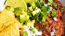 Instant Pot Vegetarian Chili Instant Pot Vegetarian Chili