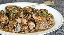 Slow Cooker Steak Diane recipe Slow Cooker Steak Diane recipe