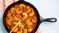 Simple Shrimp Mozambique Simple Shrimp Mozambique