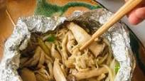 Mixed Mushroom Foil Bake Mixed Mushroom Foil Bake