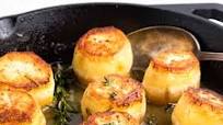 Fondant Potatoes Recipe Fondant Potatoes Recipe
