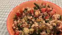 Instant Pot® Mediterranean Couscous Salad Instant Pot® Mediterranean Couscous Salad