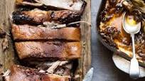 Pork Belly Lyonnaise recipe Pork Belly Lyonnaise recipe