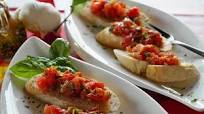 Tomato Bruschetta Tomato Bruschetta