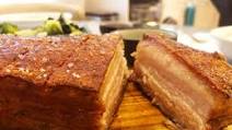 Crispy Pork Belly Crispy Pork Belly