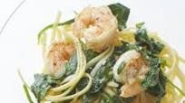 Garlic Shrimp Linguine Garlic Shrimp Linguine