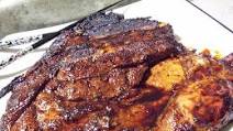 Asian Pork Steaks (Marinade) Asian Pork Steaks (Marinade)