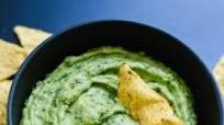Kale Guacamole Kale Guacamole