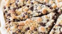 Chocolate Chip Dessert Pizza Chocolate Chip Dessert Pizza
