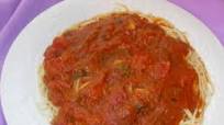 Oh My!!! Spaghetti Sauce (Low Fat) Oh My!!! Spaghetti Sauce (Low Fat)