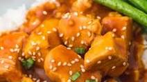 Instant Pot Honey Garlic Chicken Instant Pot Honey Garlic Chicken