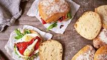Ciabatta Rolls Ciabatta Rolls