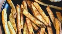 Crispy Air Fryer French Fries Crispy Air Fryer French Fries