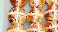 Hot cross buns Hot cross buns