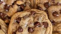 Espresso Chocolate Chip Cookies Espresso Chocolate Chip Cookies