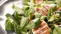 Cajun Chicken Caesar Salad Cajun Chicken Caesar Salad