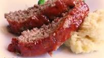 The Very Best Glazed Meatloaf The Very Best Glazed Meatloaf