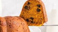 Pumpkin Chocolate Chip Bundt Cake Pumpkin Chocolate Chip Bundt Cake