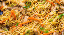 Chicken Chow Mein Chicken Chow Mein